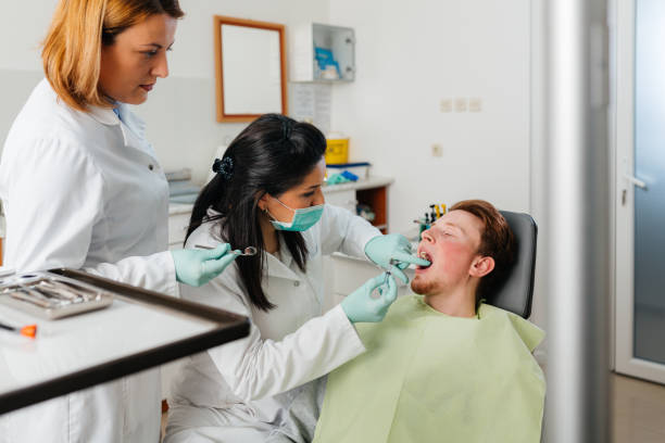 Emergency Dentist Open Today in VA